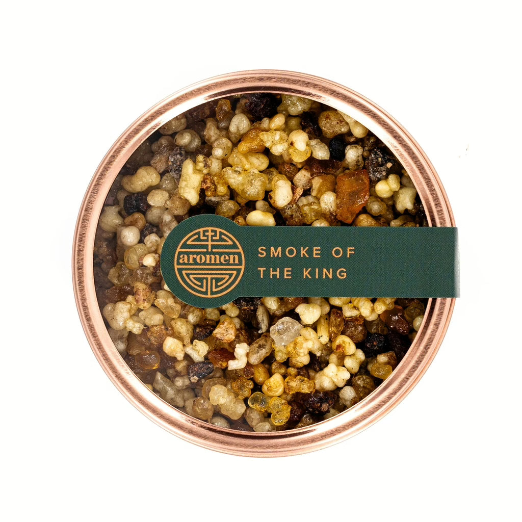 Smoke of the King - Røgelse - Aromen