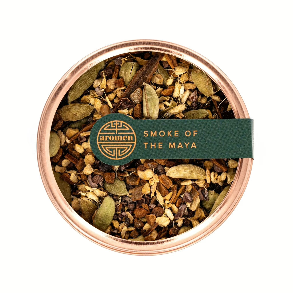 Smoke of the Maya - Røgelse - Aromen