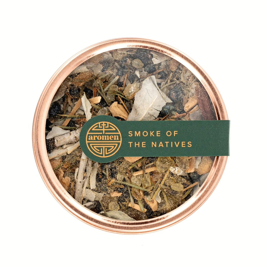 Smoke of the Natives - Røgelse - Aromen