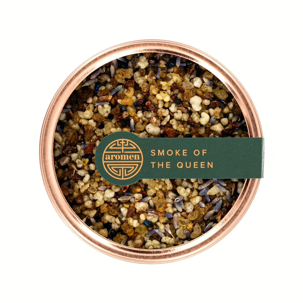 Smoke of the Queen - Røgelse - Aromen