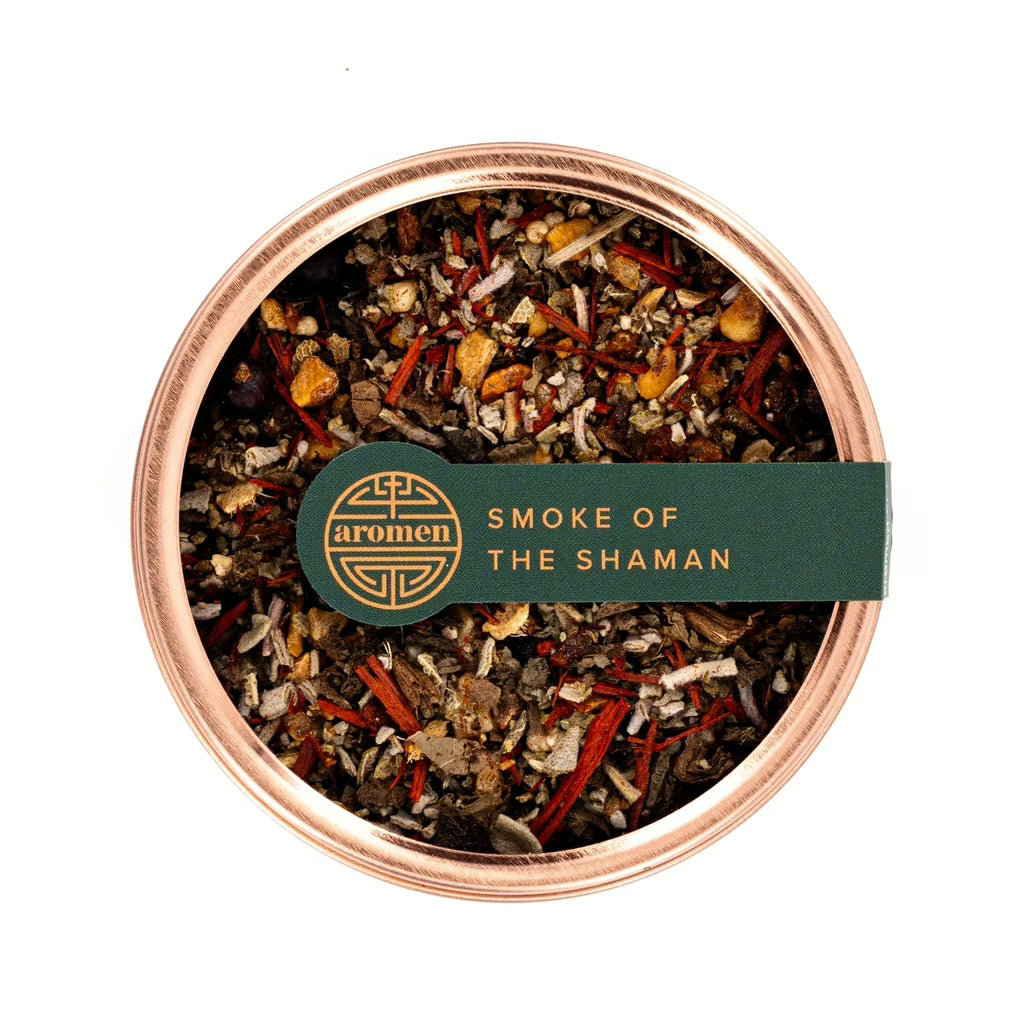 Smoke of the Shaman - Røgelse - Aromen
