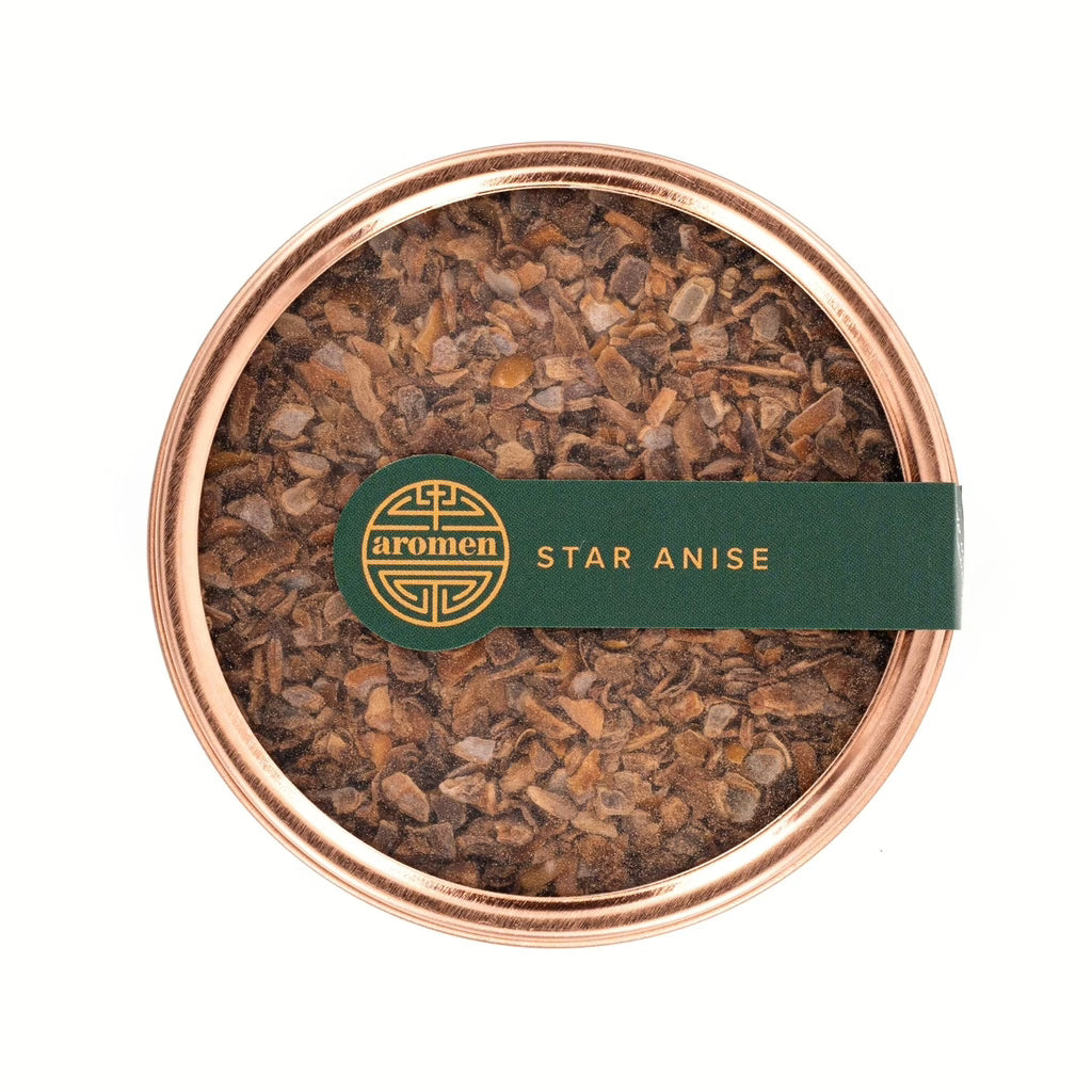 Star Anise - Stjerneanis - Røgelse - Aromen