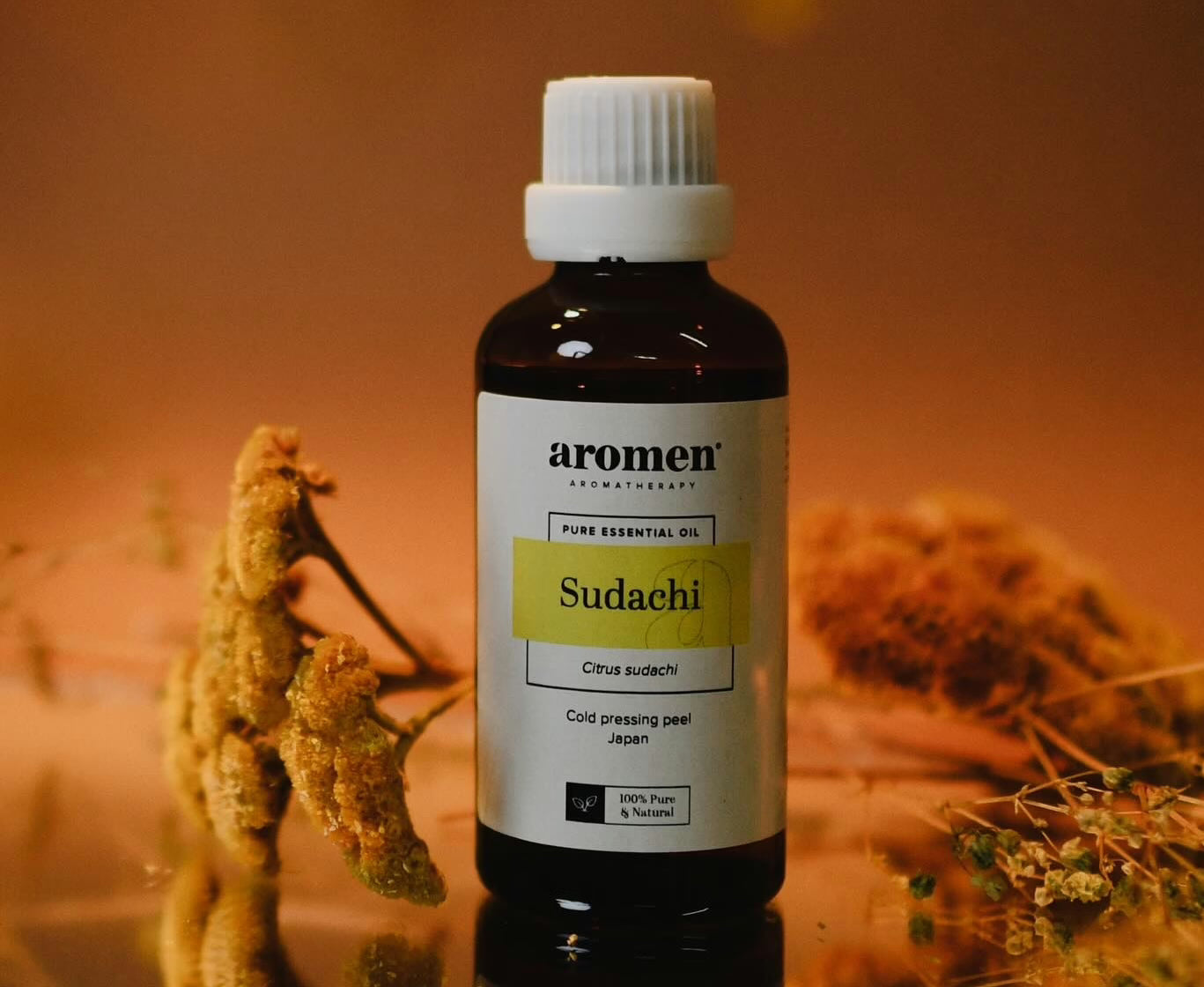 Sudachi - Aromen