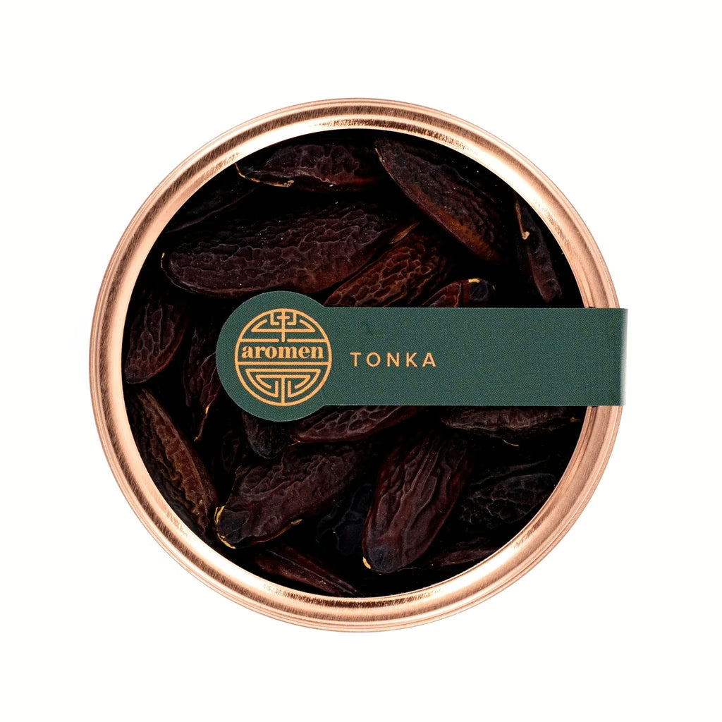 Tonka - Tonkabønner - Røgelse - Aromen
