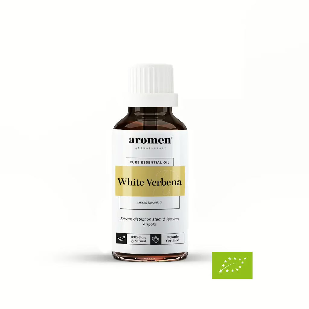 White Verbena - Aromen
