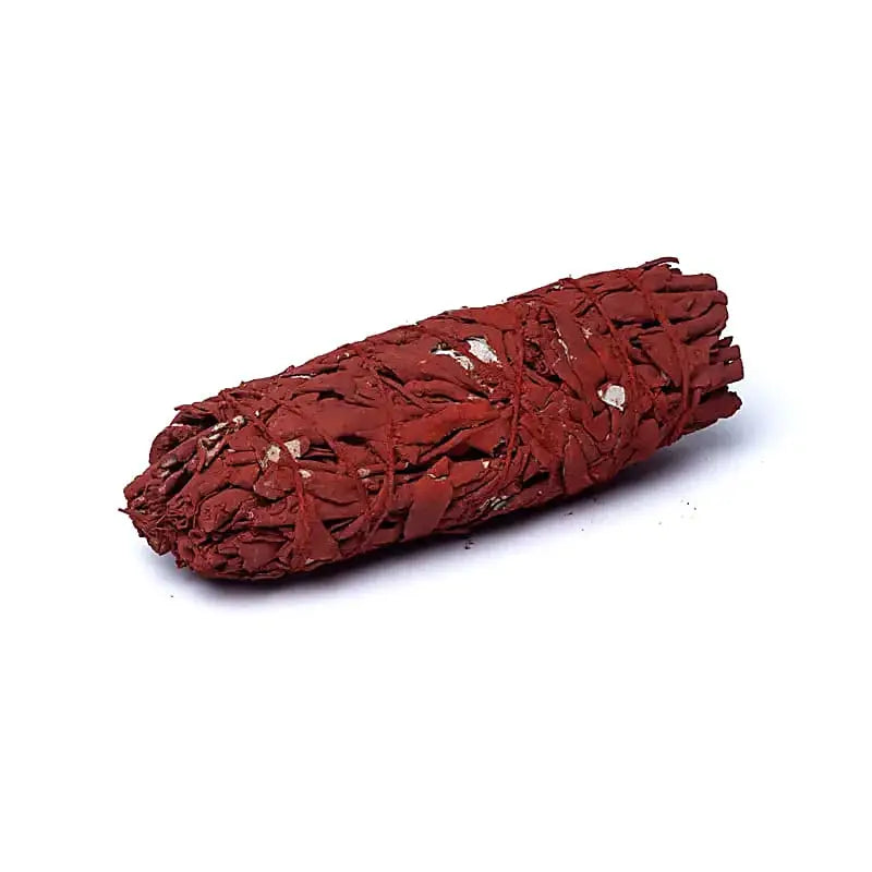White sage smudge
