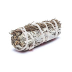 White sage smudge