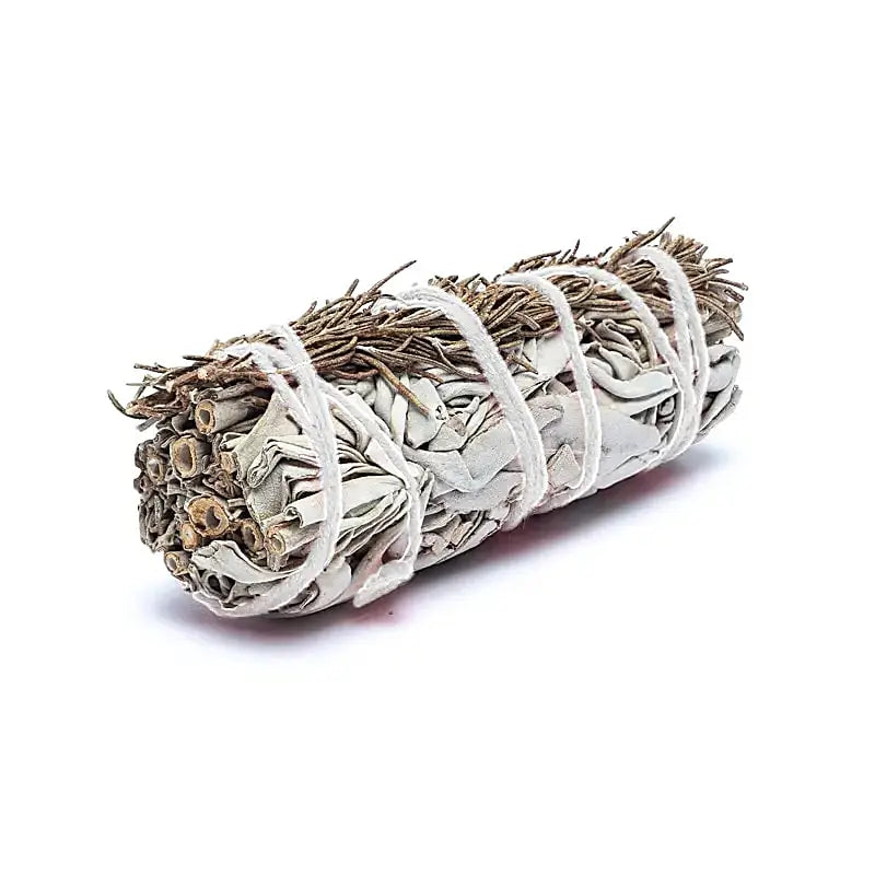 White sage smudge