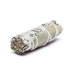 White sage smudge