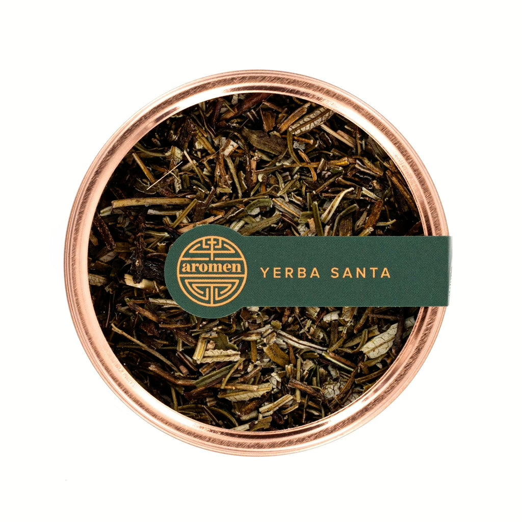 Yerba Santa - Røgelse - Aromen