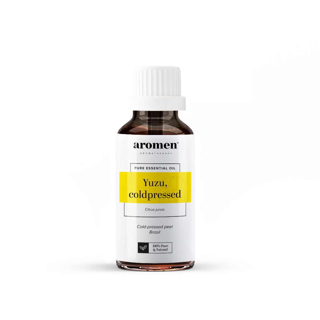 Yuzu Cold Pressed - Aromen