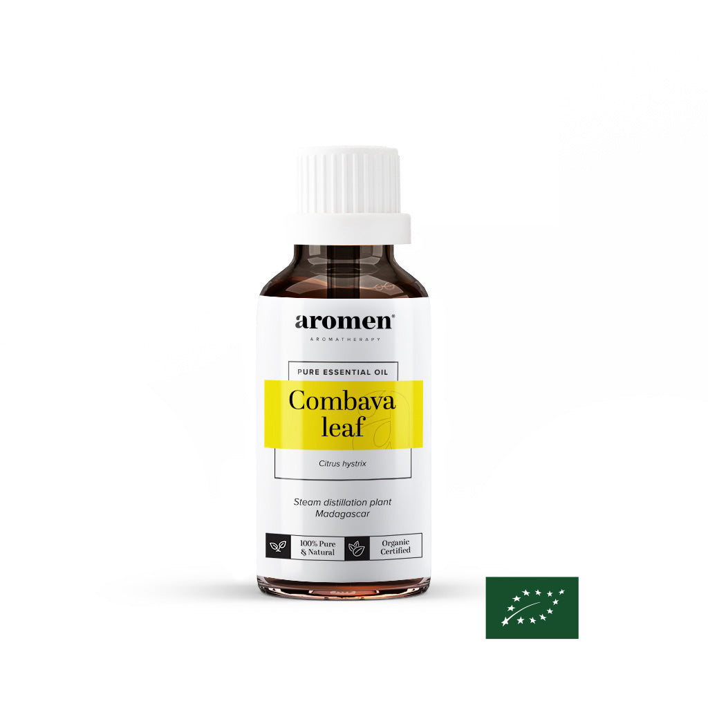 Combava Leaf - Aromen