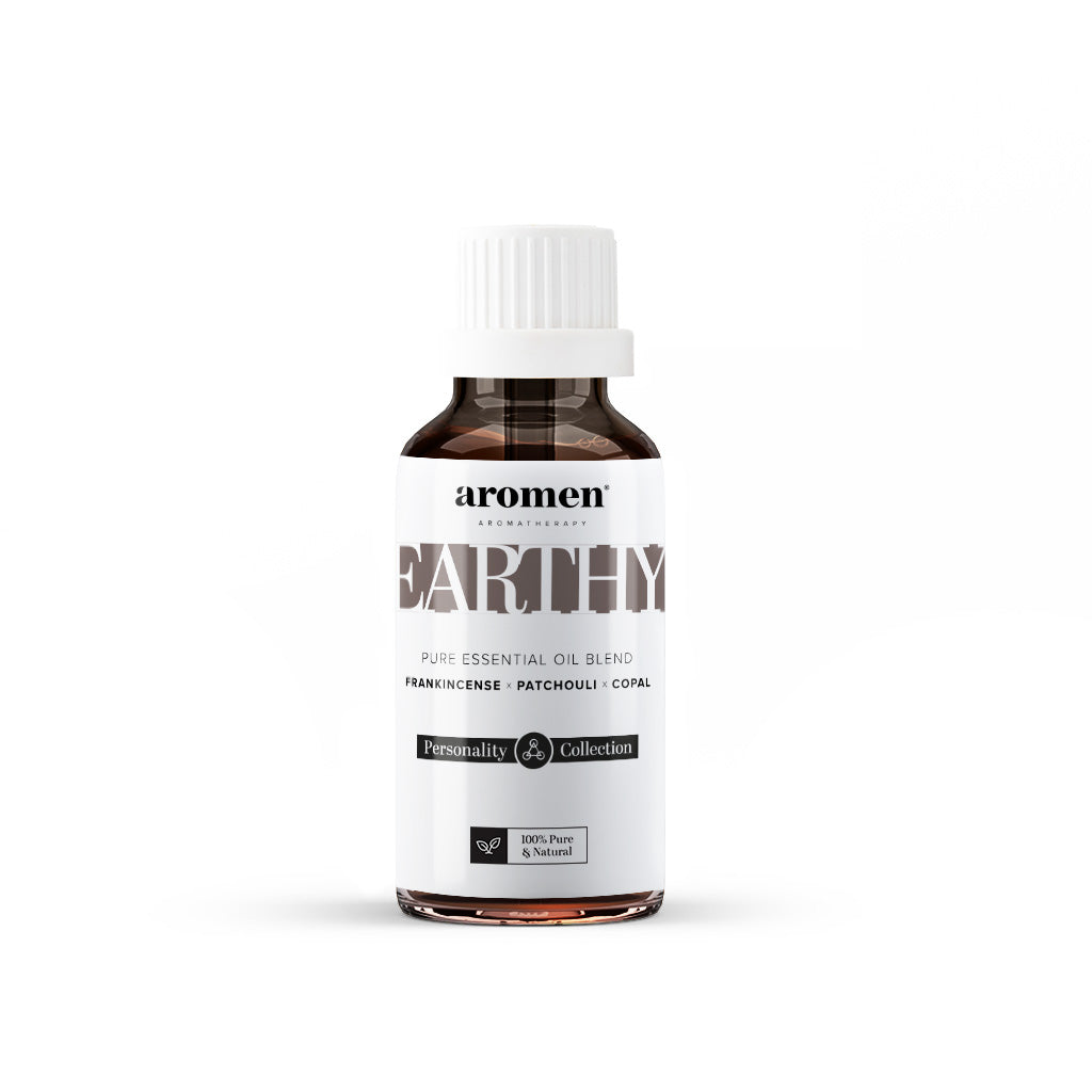 Earthy Blend - Aromen