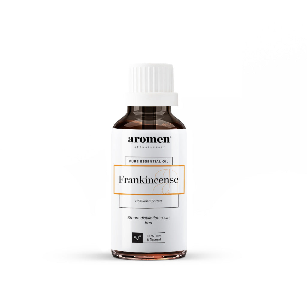 Frankincense - Aromen