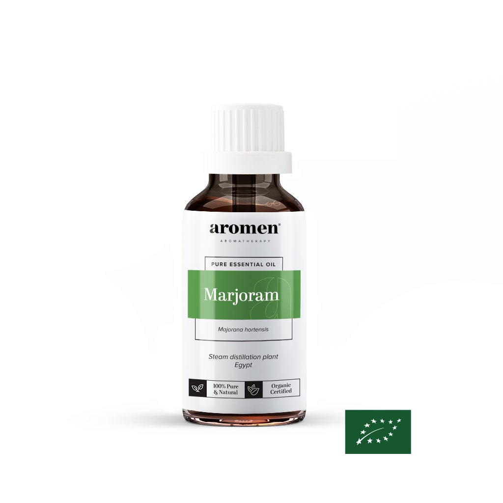 Marjoram - Aromen