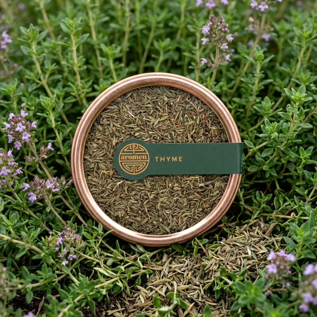 Timian - Røgelse - Aromen