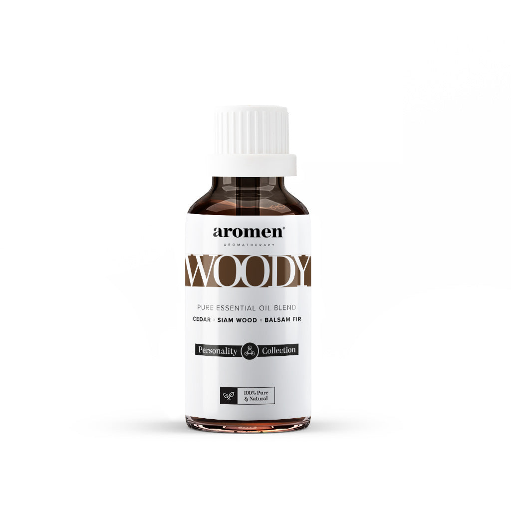 Woody Blend - Aromen