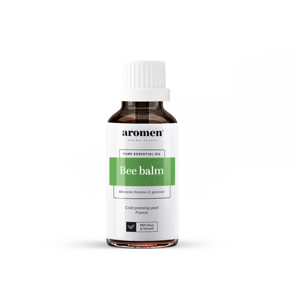 Bee Balm - Aromen