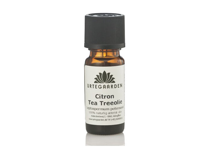 Citron Tea Treeolie – Urtegaarden