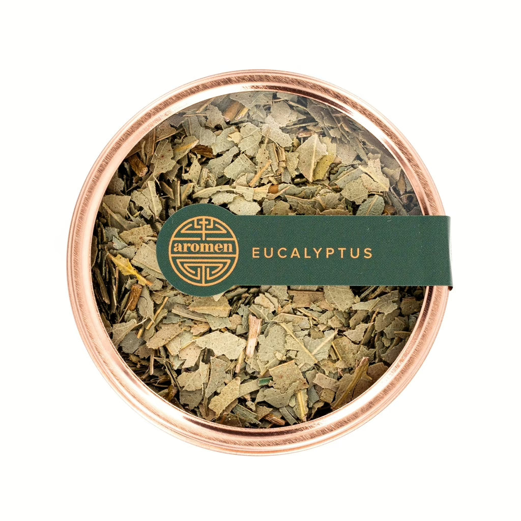 Eucalyptus - Røgelse - Aromen