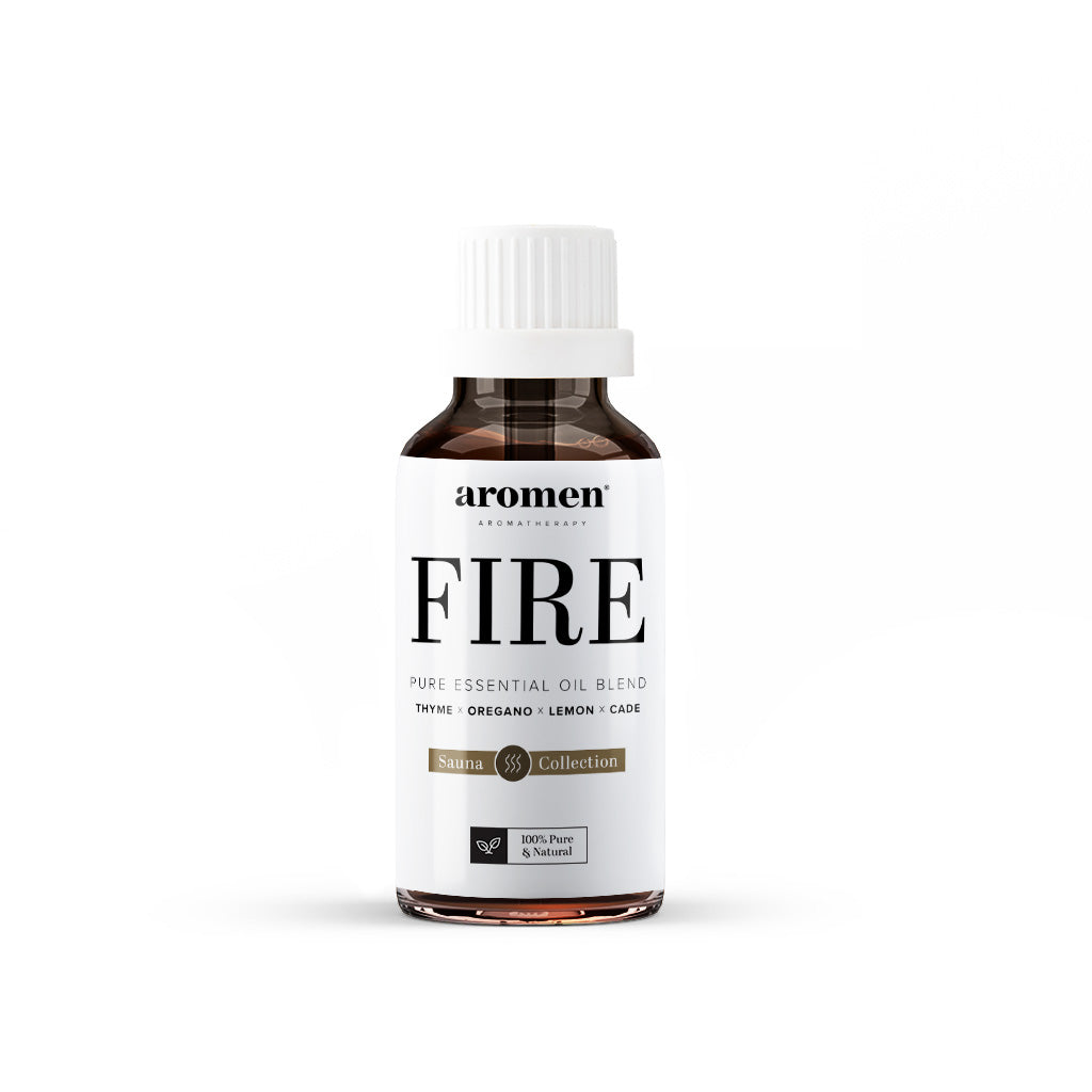 Fire - Aromen