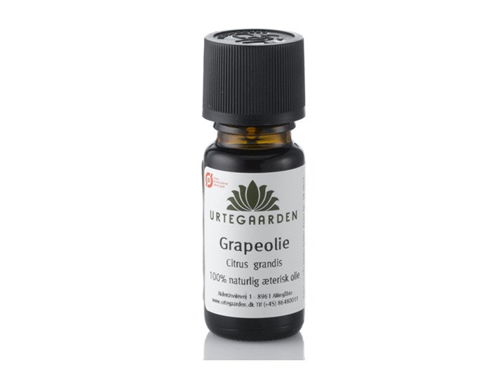 Grapefruitöl BIO - Urtegaarden