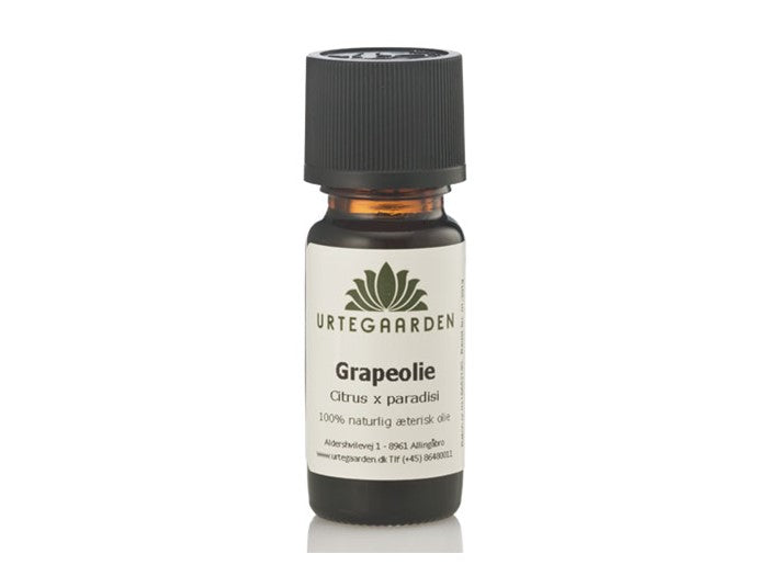 Grapeolie - Urtegaarden