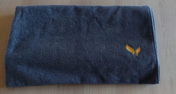 Aufguss Roots Mini Magic Towel, Antracit