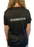 Dame Gusmester T-shirt – Let og åndbar performance T-shirt i sort