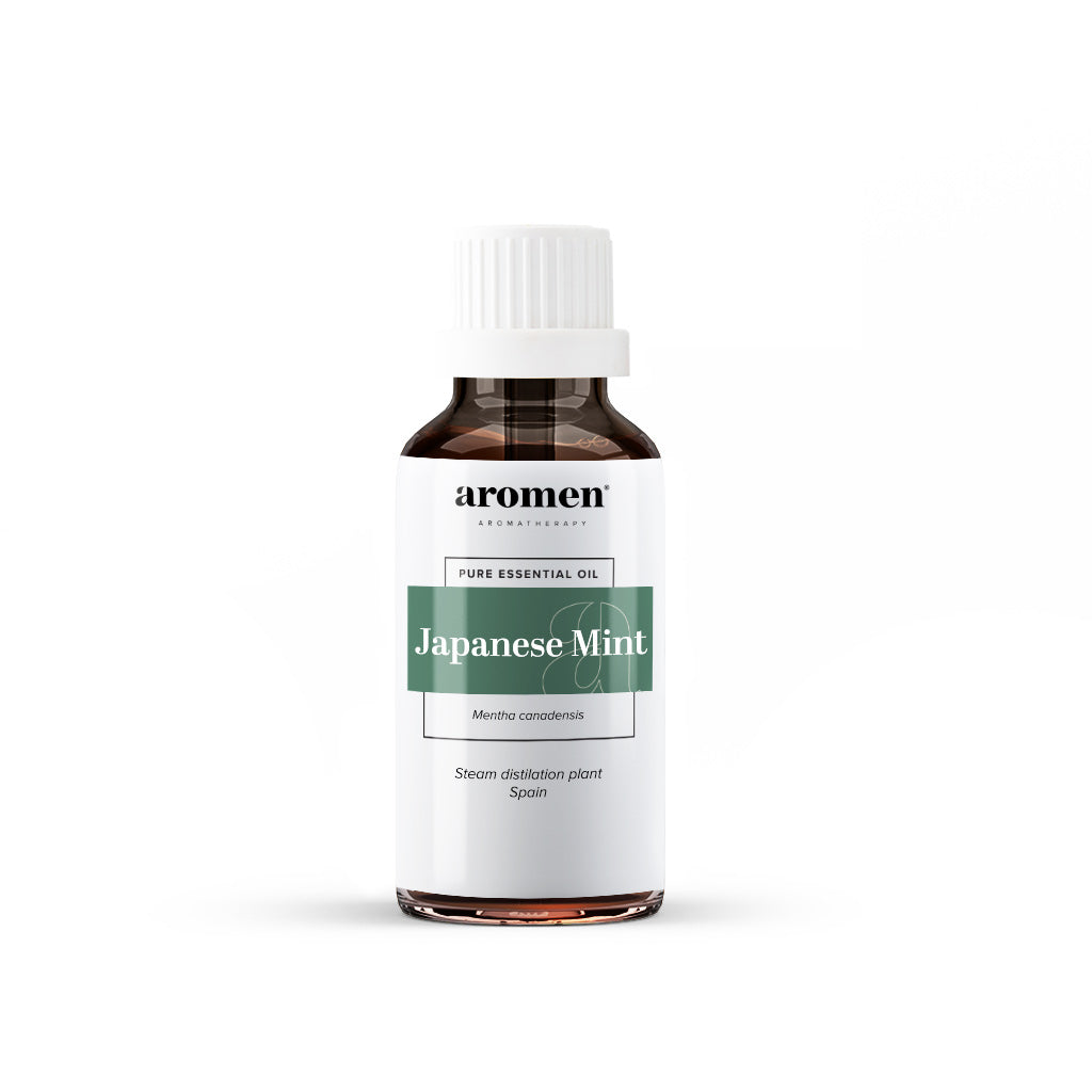 Japanese Tokyo Mint - Aromen
