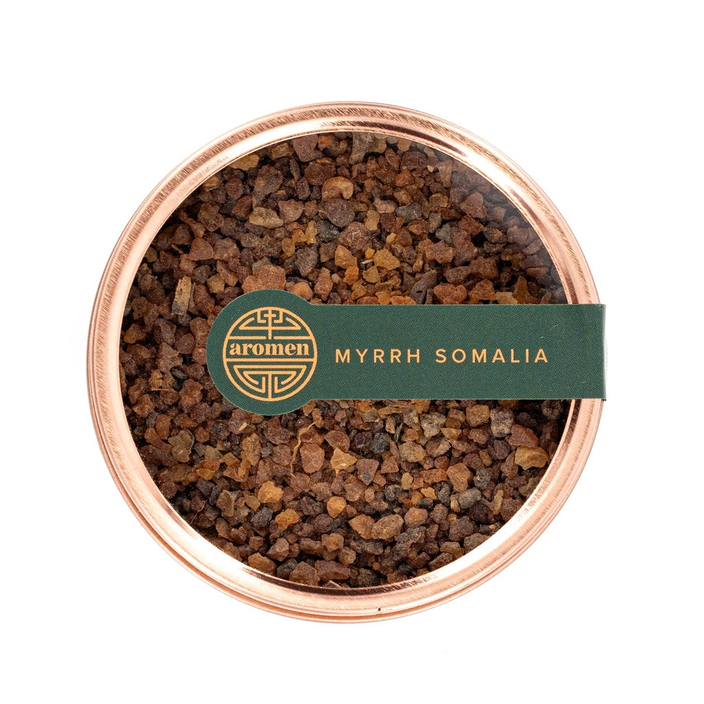 Myrrh Somalia røgelse fra Aromen