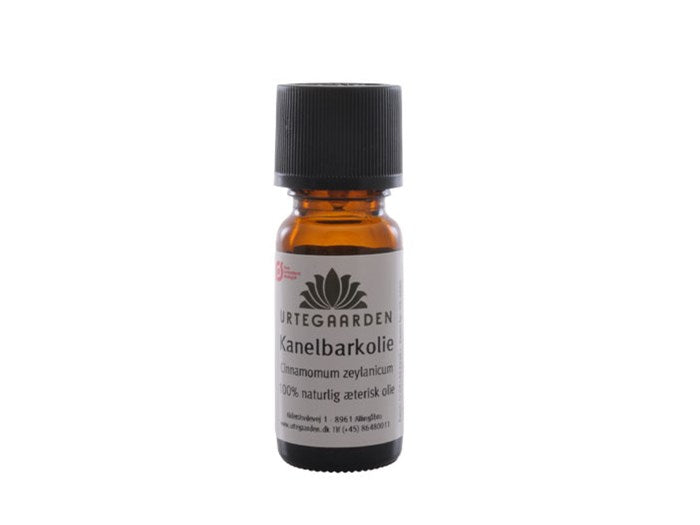 Bio-Zimtrindenöl – Urtegaarden