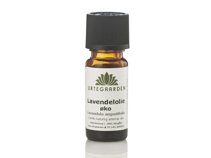 Lavendelöl BIO - Urtegaarden