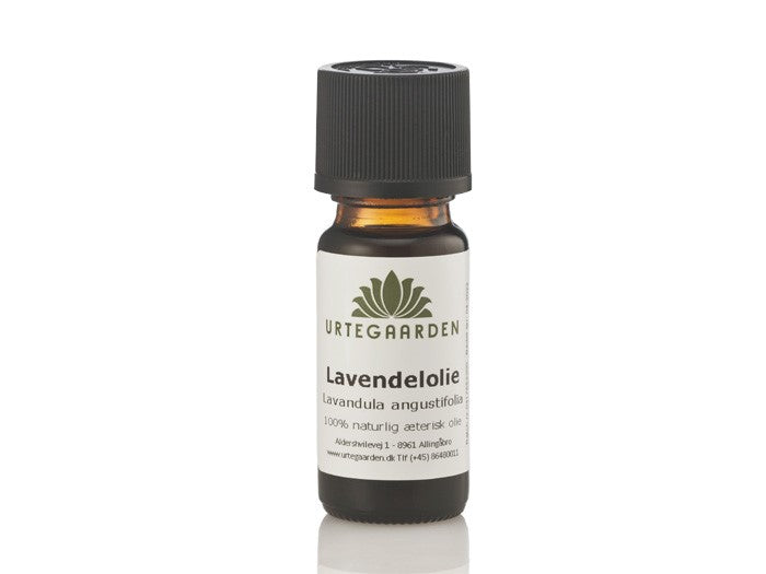 Lavendelolie - Urtegaarden