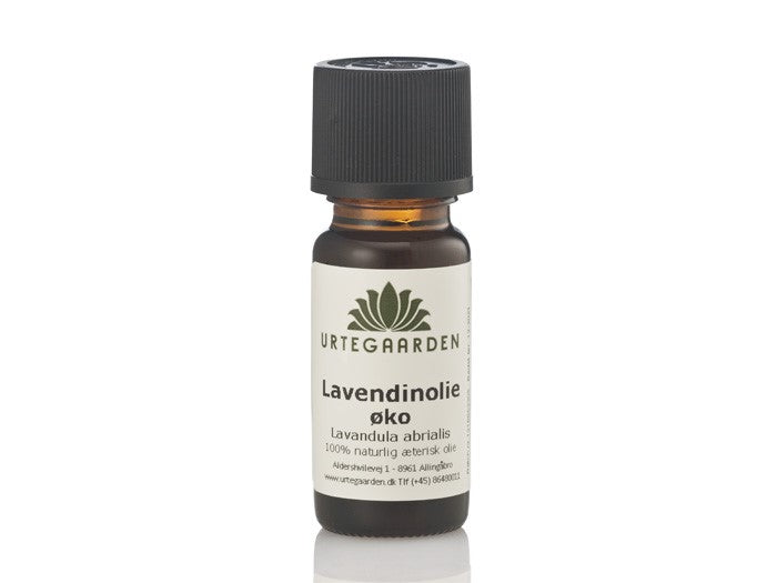 Lavandinöl BIO - Urtegaarden