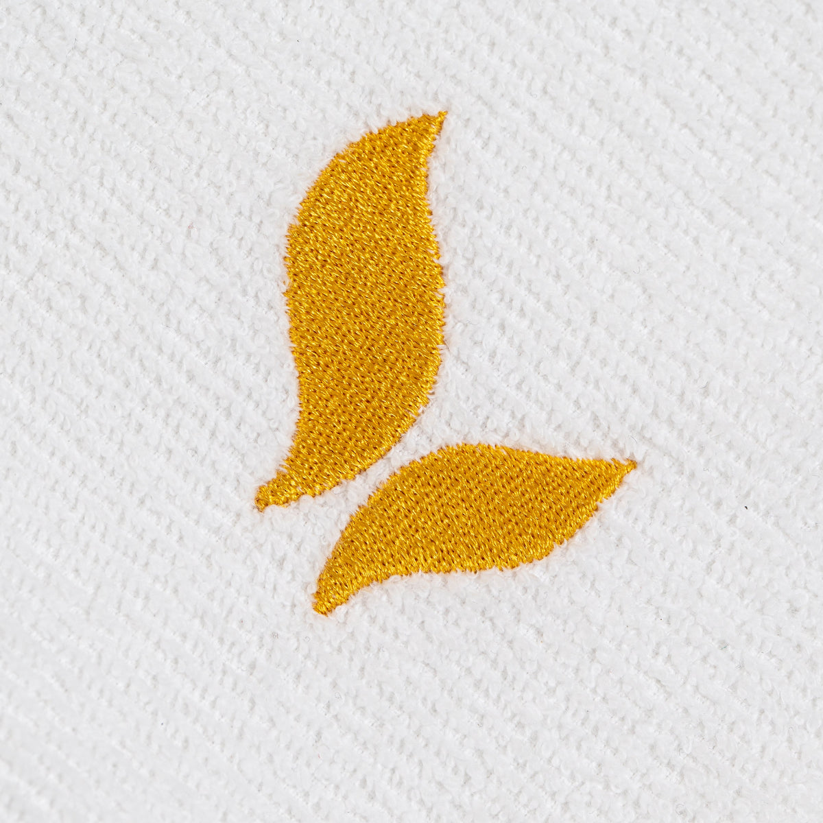 Freestyle Mini Magic Towel hvid detalje