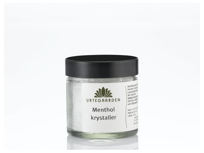 Mentholkrystaller 20 gram
