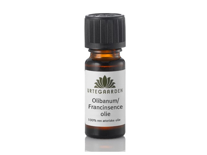 Olibanumolie / Frankincense - Urtegaarden