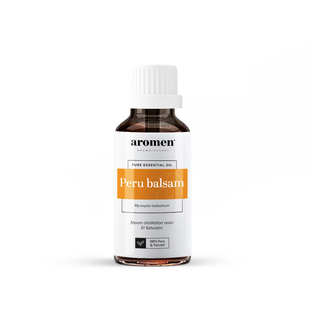 Peru Balsam - Aromen