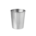 Kop i rustfri stål 250 ml. - Pulito