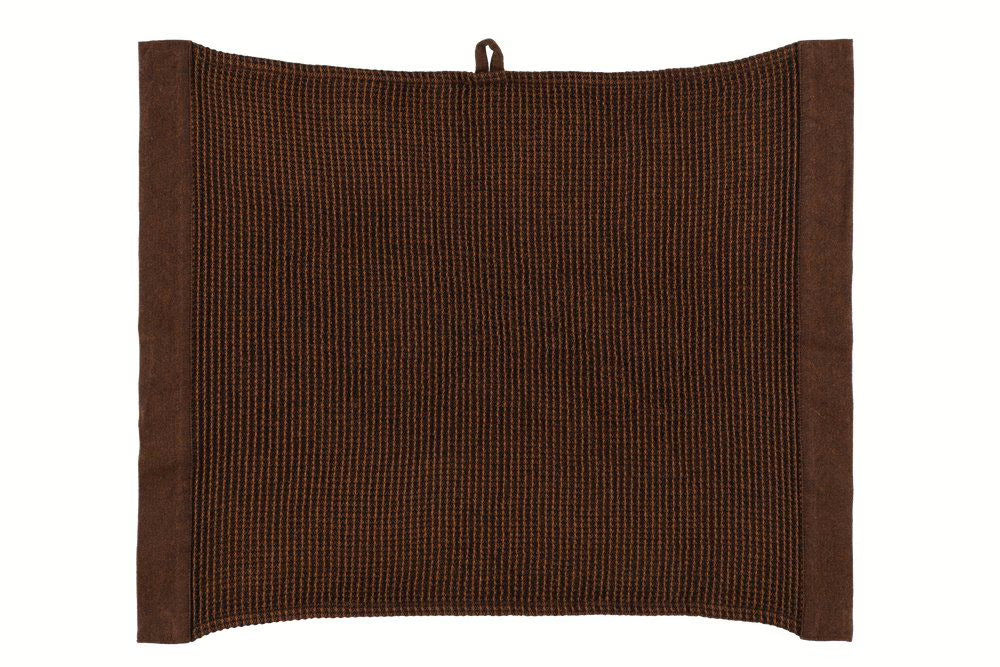 Sauna Sidde Håndklæde 50x60 cm - Brun