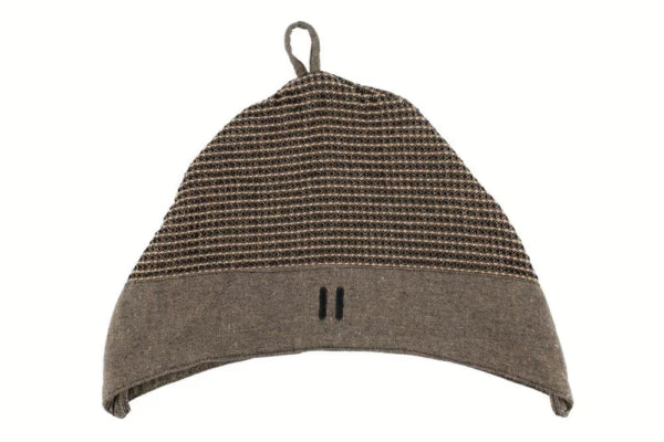Saunahue Kenno Sort/beige