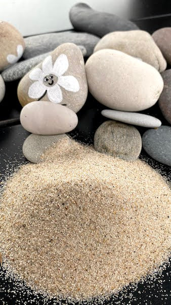Sand til Røgelse