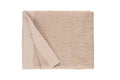 Sauna Sidde Håndklæde 50x60 cm - Beige