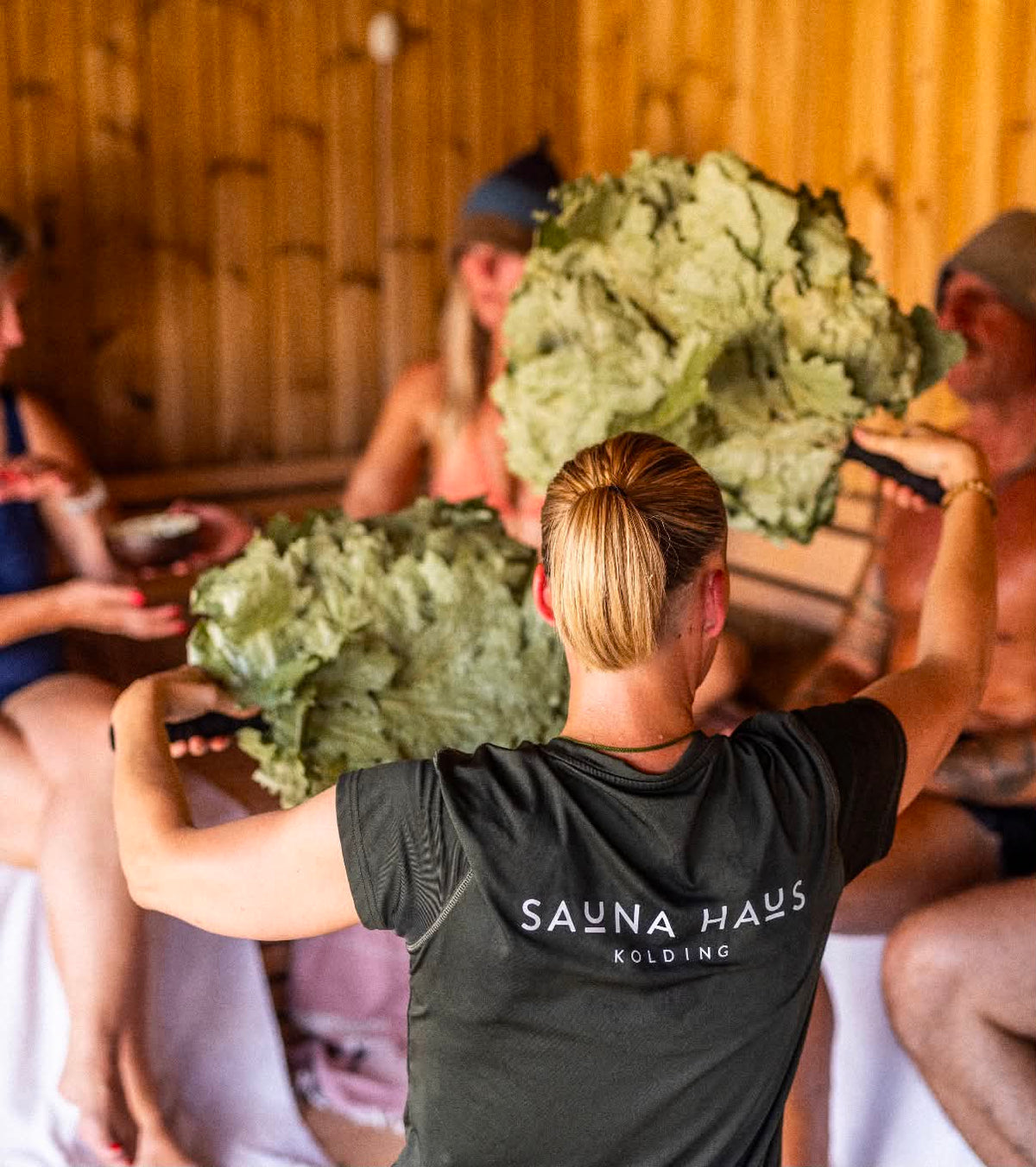 Herbal Gusmester Workshop – på ALSIK Nordic Spa