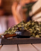 Herbal Gusmester Workshop – på ALSIK Nordic Spa