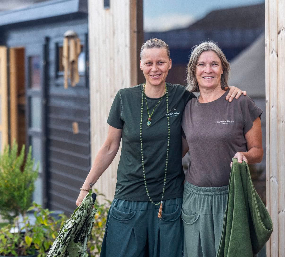 Herbal Gusmester Workshop – på ALSIK Nordic Spa
