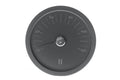 Rento Sauna termometer aluminium - sort