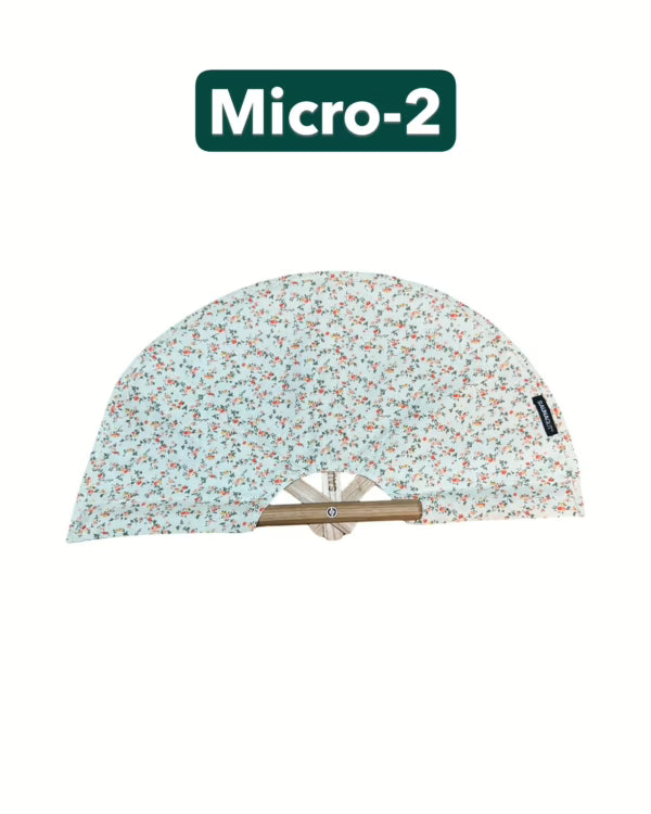 Micro vifte til røgelse fra Saunagut, Design 2