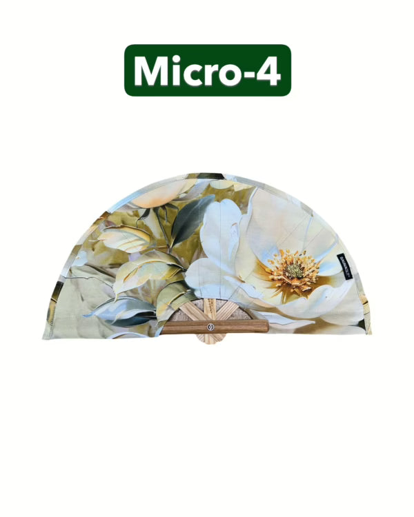 Micro vifte til røgelse fra Saunagut, Design 4